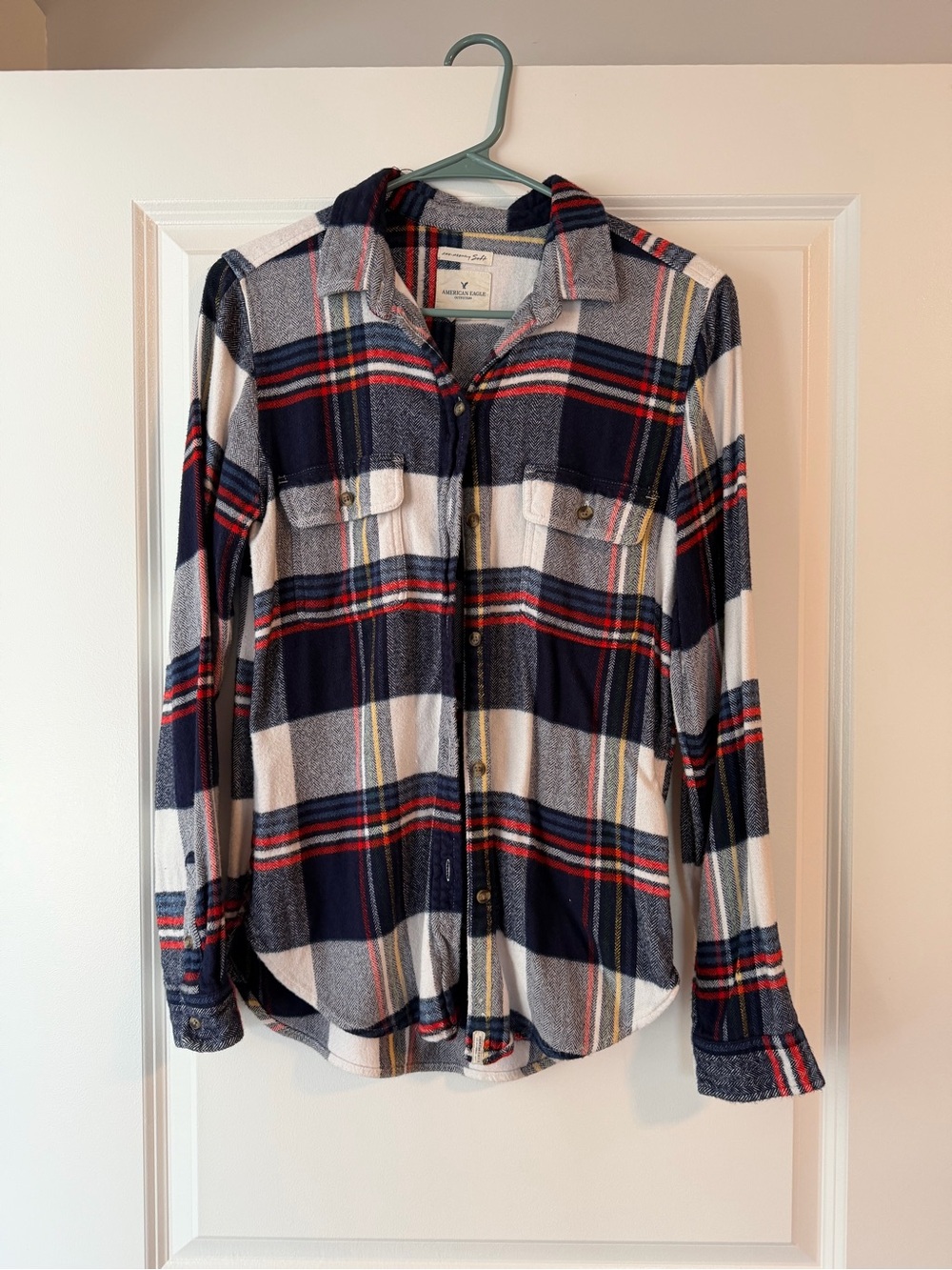 American eagle flannel